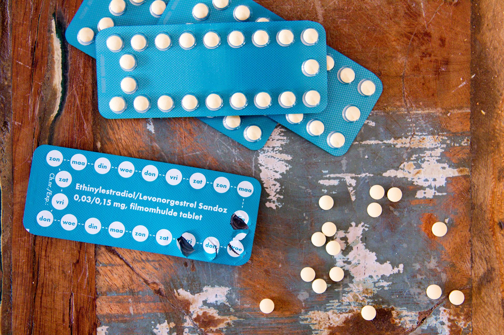 CONTRACEPTIVE PILL REVIEW